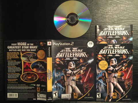 Star Wars Battlefront 2