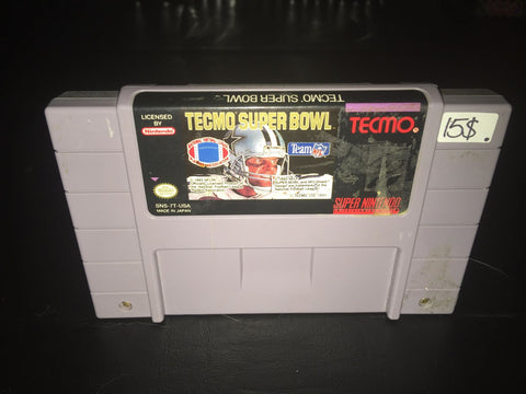 Tecmo Super Bowl