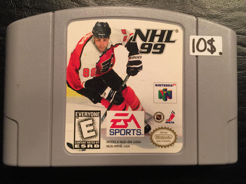 NHL 99