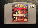 Pokemon Stadium