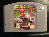 Mario Kart 64