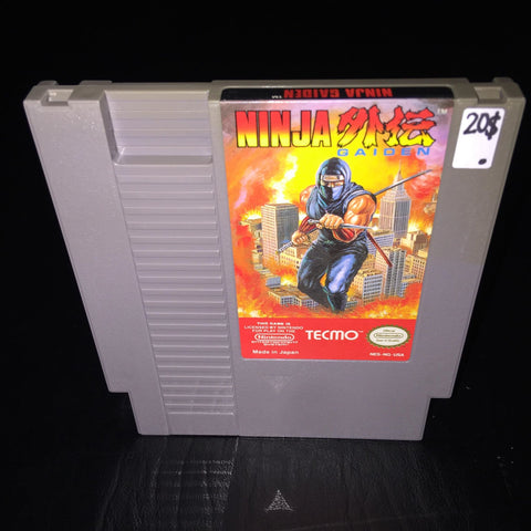 Ninja Gaiden