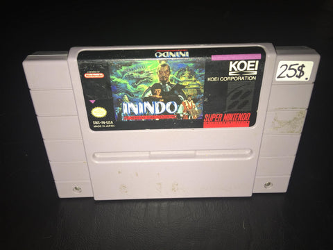 Inindo