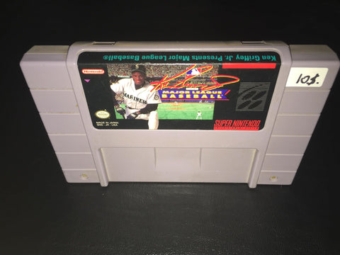 Ken Griffey Jr Major League Baseball