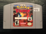 Pokemon Stadium