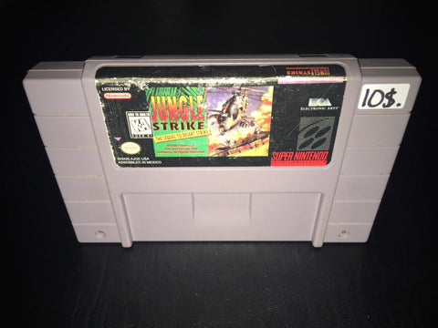 Jungle Strike