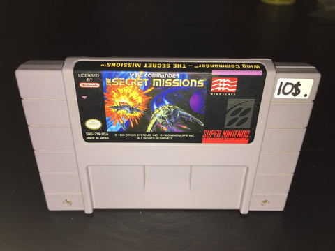 Wing Commander Secret Missions