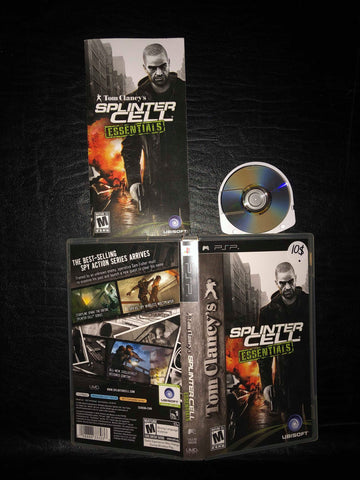Splinter Cell Essentials