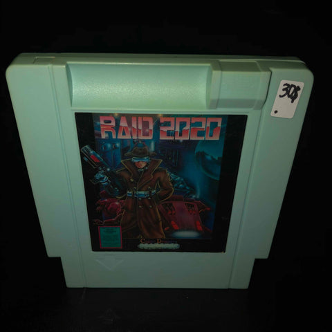 Raid 2020