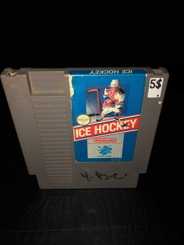 Ice Hockey