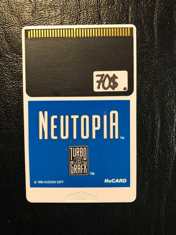 Neutopia