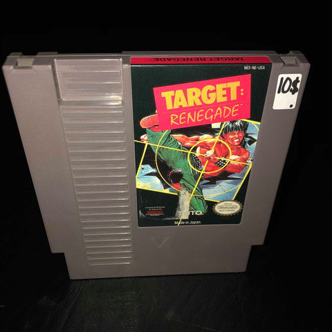 Target Renegade