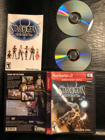 Star Ocean Till the End of Time