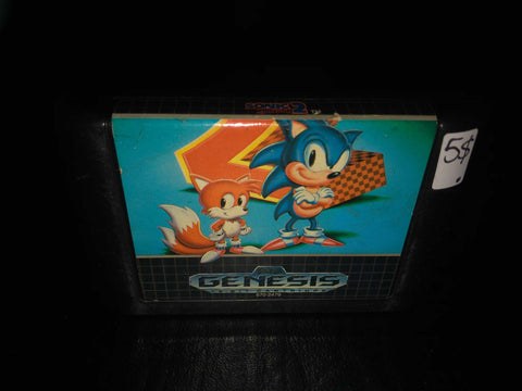 Sonic the Hedgehog 2
