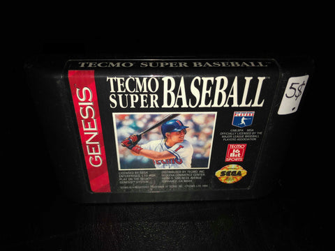 Tecmo Super Baseball