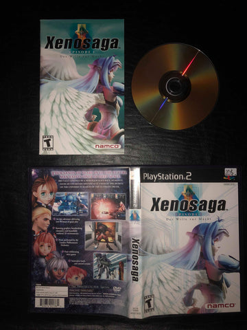 Xenosaga