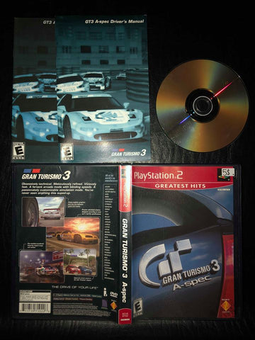 Gran Turismo 3