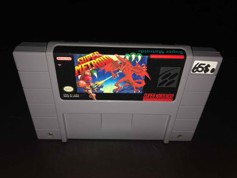 Super Metroid