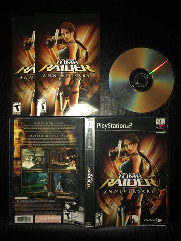 Tomb Raider Anniversary