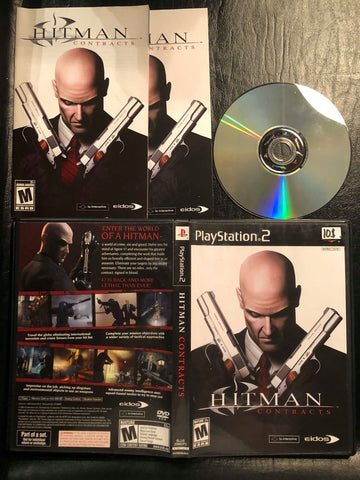 Hitman Contracts