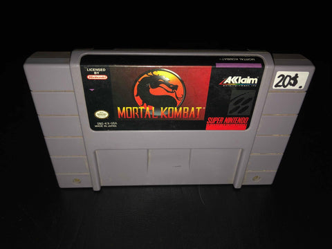 Mortal Kombat