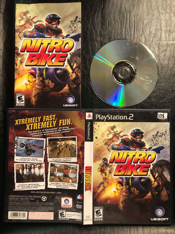 Nitrobike