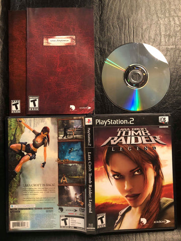 Tomb Raider Legend