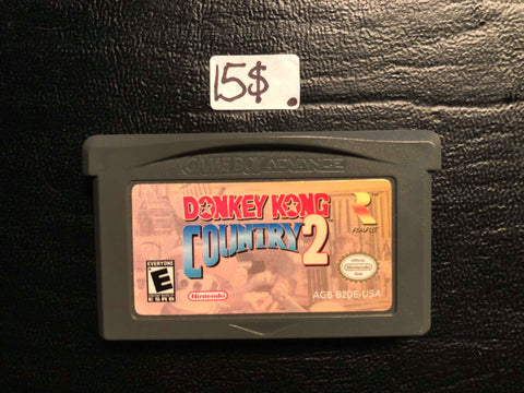 Donkey Kong Country 2