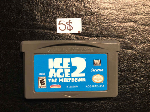 Ice Age 2 The Meltdown