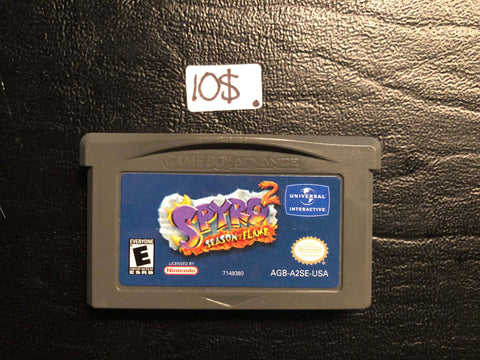 Spyro Season of Flame