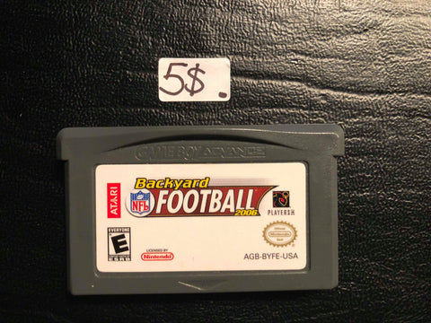 Backyard Football 2006