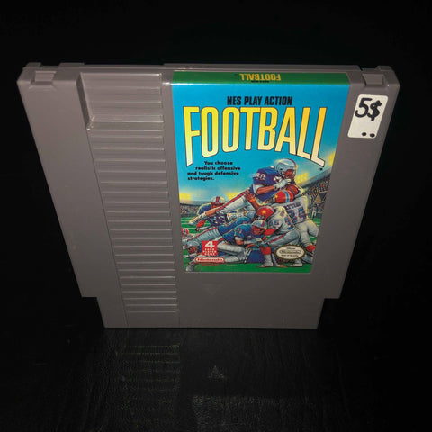 Play Action Football