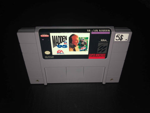 Madden NFL '95