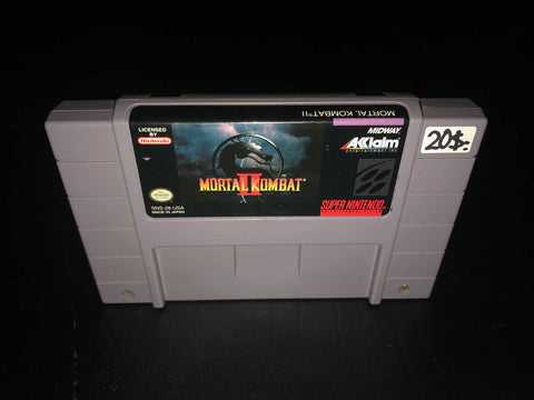 Mortal Kombat II