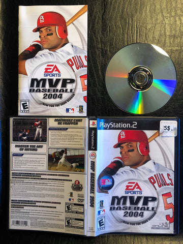 MVP Baseball 2004