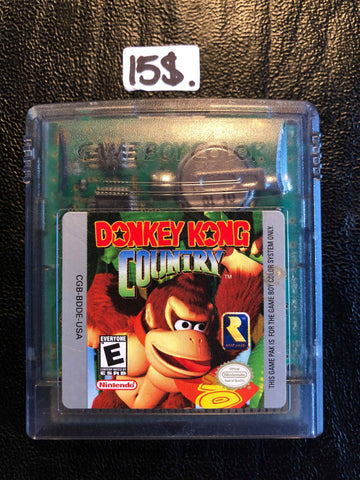 Donkey Kong Country