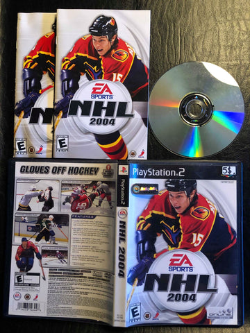 NHL 2004