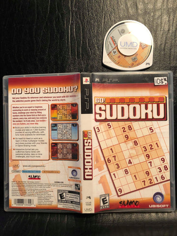 Go Sudoku