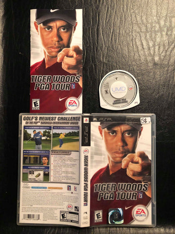 Tiger Woods PGA Tour