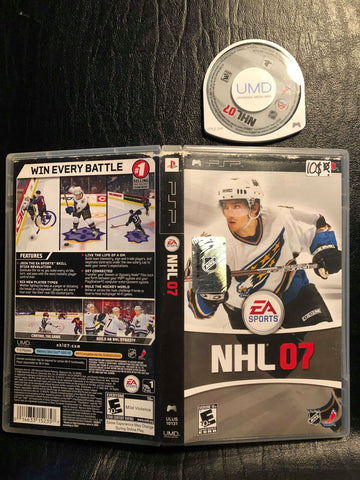 NHL 07