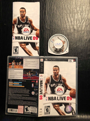 NBA Live 09