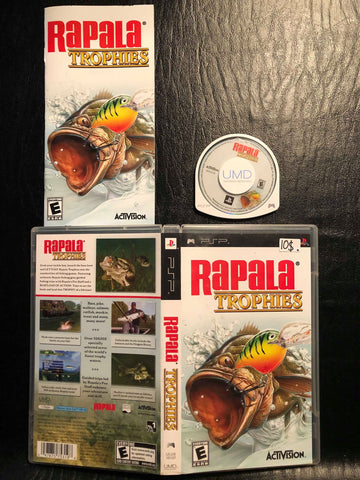 Rapala Trophies