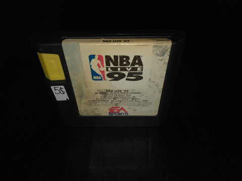 NBA Live 95