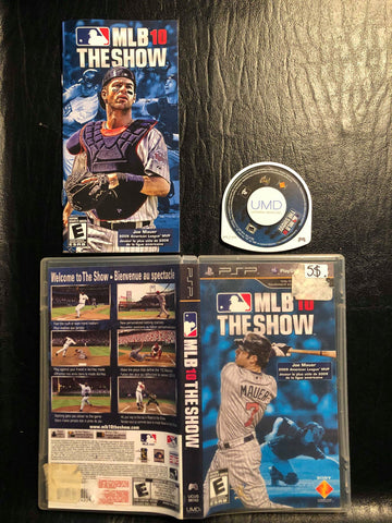 MLB 10 The Show