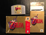 Zelda Ocarina of Time