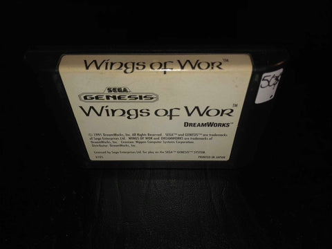 Wings of Wor