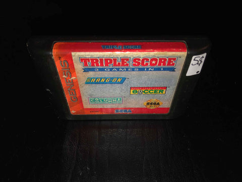 Triple Score