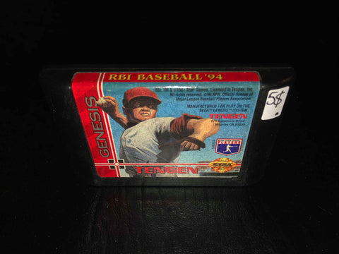 RBI Baseball 94