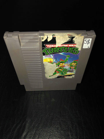 Teenage Mutant Ninja Turtles