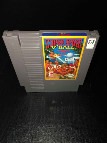 Super Spike Volleyball